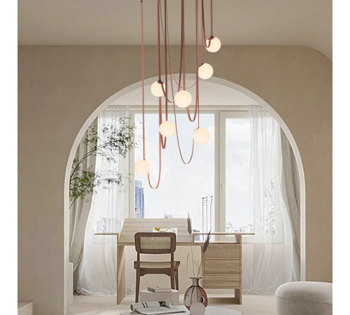 Подвесная люстра ImperiumLoft Nutta 213801-23