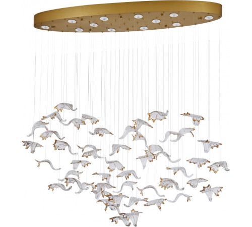 Подвесная люстра Stilfort Мэджик Лайн 2203/05/12PL