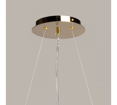 Подвесная люстра De Markt City Арман 462011708