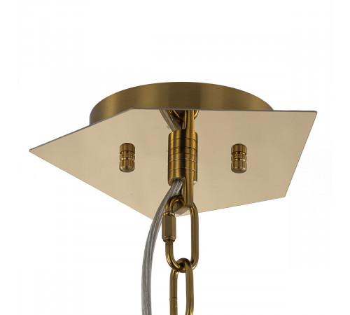 Подвесная люстра Citilux Dart CL231252