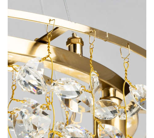 Подвесная люстра De Markt City Лайма 467015106