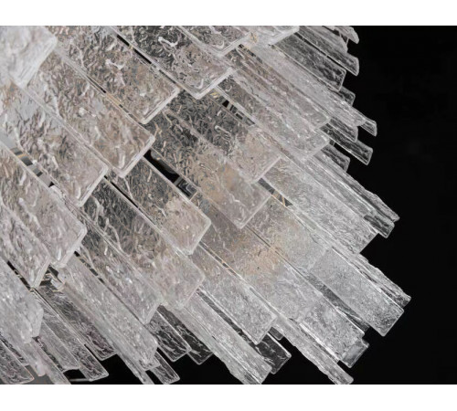 Подвесная люстра Delight Collection 5116-H640 L10 chrome