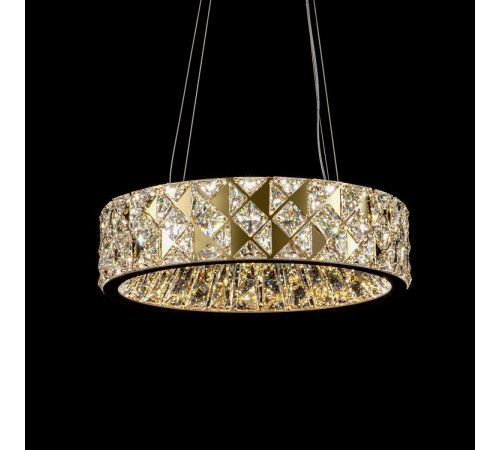 Подвесная люстра Modelux ML.335.400 GD