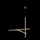 Подвесная люстра Loft IT Coordinates 10393/D