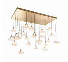 Подвесная люстра Modestyle MS.2331.1200