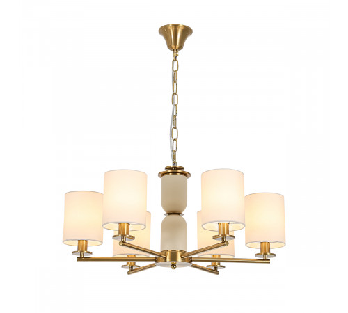 Подвесная люстра Lumion Neoclassi Eclate 8412/6