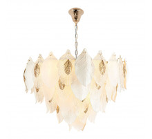 Подвесная люстра Modelux ML.6770.1000 GD