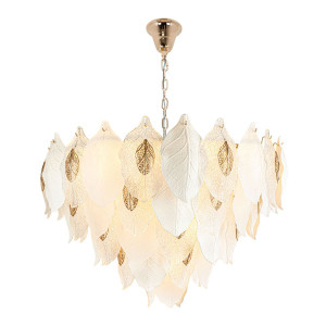 Подвесная люстра Modelux ML.6770.1000 GD