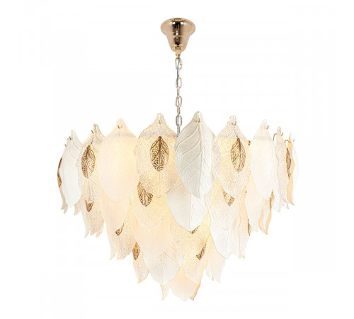 Подвесная люстра Modelux ML.6770.1000 GD