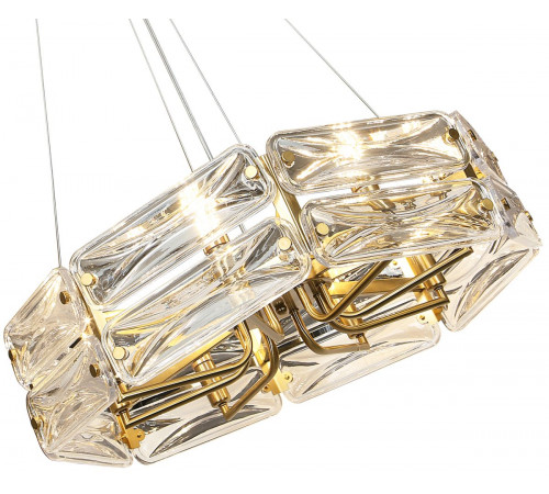 Подвесная люстра Kink Light Тира 07598-68,36 Подвесная люстра Kink Light Тира 07598-68,36