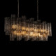 Подвесная люстра Loft IT Murano 10580/1000R Smoke