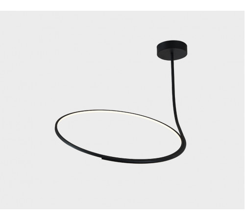 Подвесная люстра Italline IT013-6025 black 3000K Подвесная люстра Italline IT013-6025 black 3000K