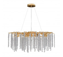 Подвесная люстра Lightera Curls LE303L-11G