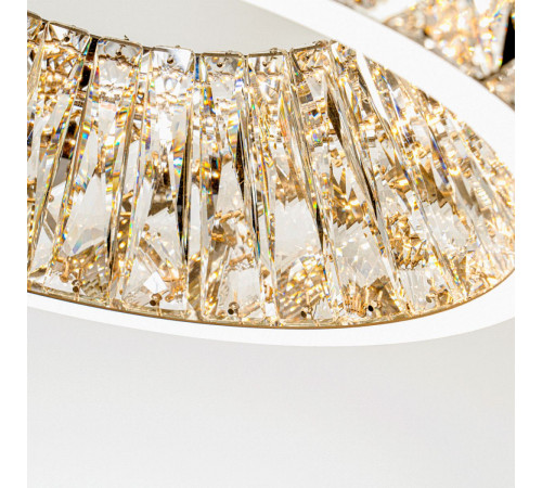 Подвесная люстра Modelux ML.335.400 CR