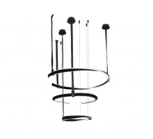 Подвесная люстра Kink Light Маджена 07656-3A,19(4000K)