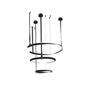Подвесная люстра Kink Light Маджена 07656-3A,19(4000K)