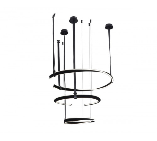 Подвесная люстра Kink Light Маджена 07656-3A,19(4000K)