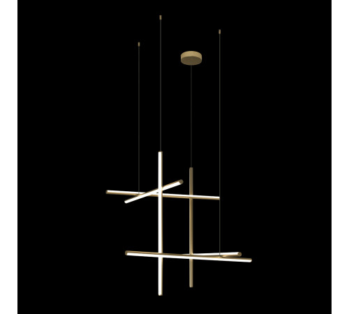 Подвесная люстра Loft IT Coordinates 10393/C