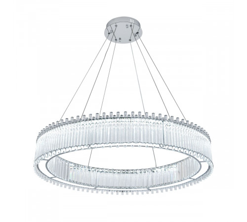 Подвесная люстра Indigo Grado 12056/B/1P Chrome V000196L Подвесная люстра Indigo Grado 12056/B/1P Chrome V000196L