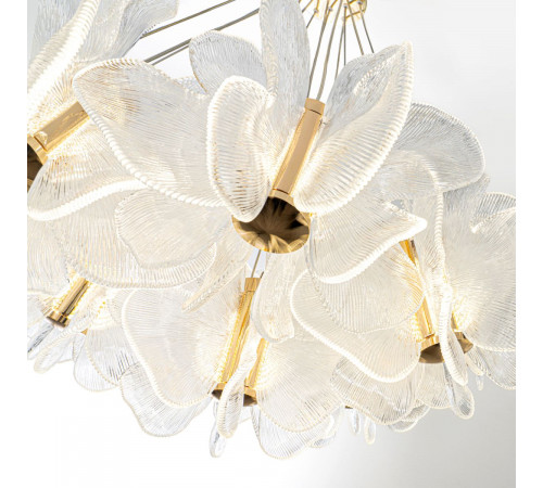 Подвесная люстра Modelux ML.6222.900 CP