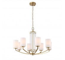 Подвесная люстра ST Luce Опал SL1403.303.08