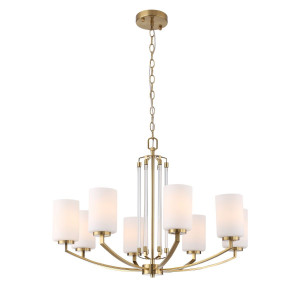 Подвесная люстра ST Luce Опал SL1403.303.08