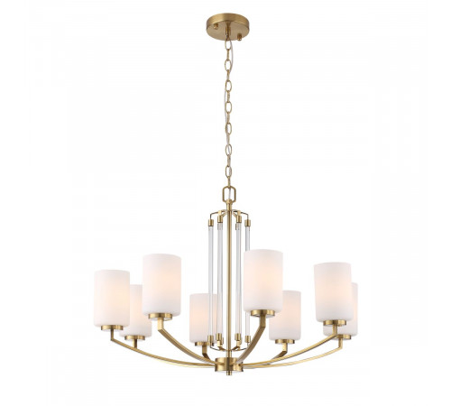 Подвесная люстра ST Luce Опал SL1403.303.08