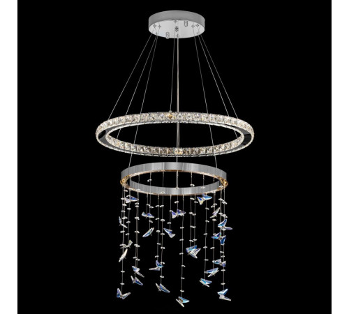 Подвесная люстра Citilux Etera CL322060 Подвесная люстра Citilux Etera CL322060