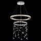 Подвесная люстра Citilux Etera CL322060
