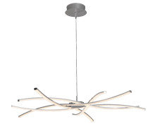 Подвесная светодиодная люстра Mantra Aire Led 5910