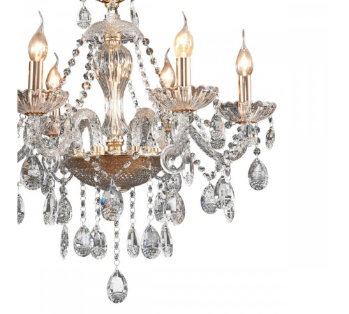 Подвесная люстра Lumion Classi Alissa 8376/6 Подвесная люстра Lumion Classi Alissa 8376/6
