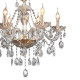 Подвесная люстра Lumion Classi Alissa 8376/6
