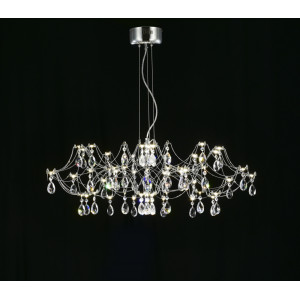 Подвесная люстра Myfar Ersilia MR2661-60P-50AD