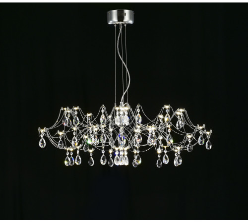 Подвесная люстра Myfar Ersilia MR2661-60P-50AD