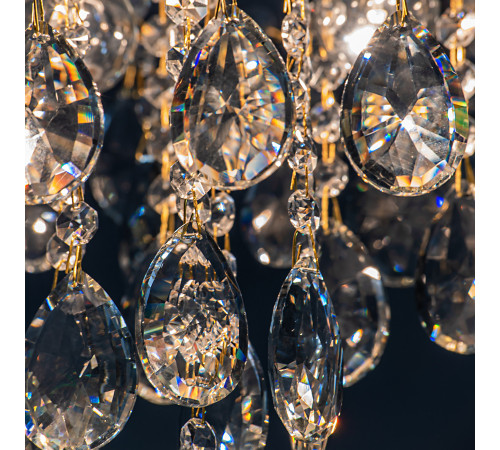 Подвесная люстра Escada Queen 1137/6S