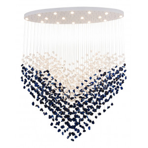 Подвесная люстра Stilfort Азур Блю 2202/01/16PL