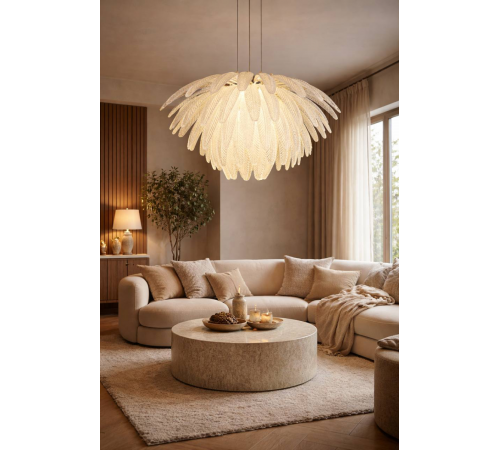 Подвесная люстра Modelux ML.2420.600 CP