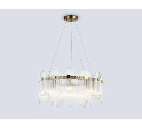 Подвесная люстра Ambrella Light High Light Crystal LH31251