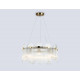 Подвесная люстра Ambrella Light High Light Crystal LH31251