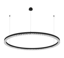 Подвесная люстра Arlight SP-DIAMOND-R1050-60W Day4000 (BK, 45 deg, 230V, TRIAC) 054489