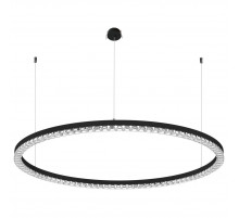 Подвесная люстра Arlight SP-DIAMOND-R1050-60W Day4000 (BK, 45 deg, 230V, TRIAC) 054489