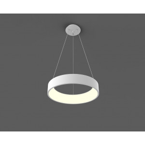 Подвесная люстра Italline IT013-6026 white 3000K