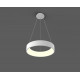 Подвесная люстра Italline IT013-6026 white 3000K
