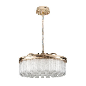 Подвесная люстра Modelux ML.9542.600 GD