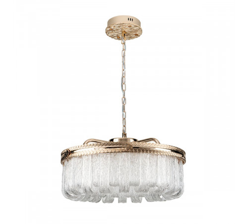 Подвесная люстра Modelux ML.9542.600 GD