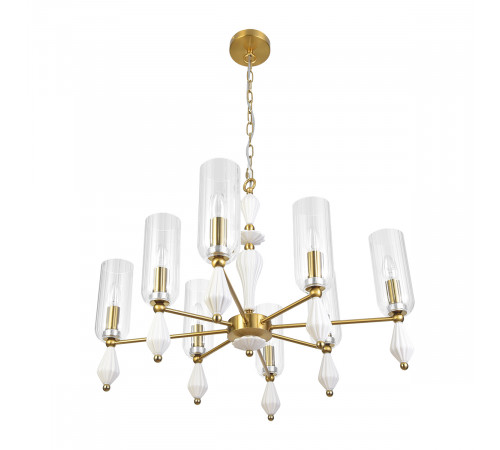 Подвесная люстра Lumion Neoclassi Galana 8428/8