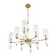 Подвесная люстра Lumion Neoclassi Galana 8428/8