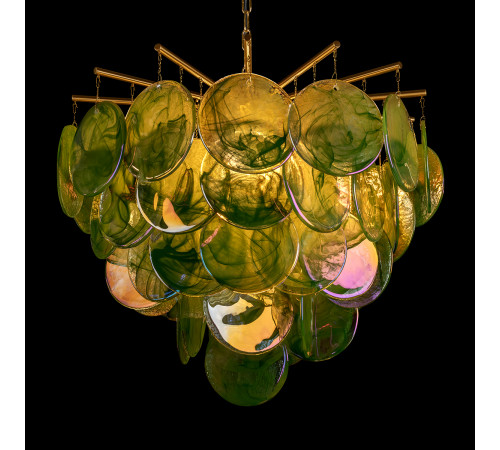 Подвесная люстра LOFT IT Lolly 10492/600 Green