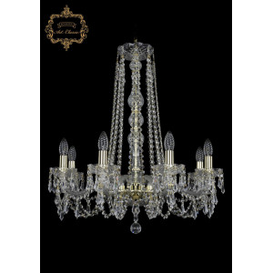 Подвесная люстра Art Classic 11.23.8.220.h-70.Gd.Dr