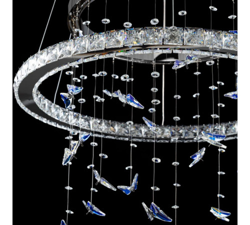 Подвесная люстра Citilux Etera CL322060 Подвесная люстра Citilux Etera CL322060